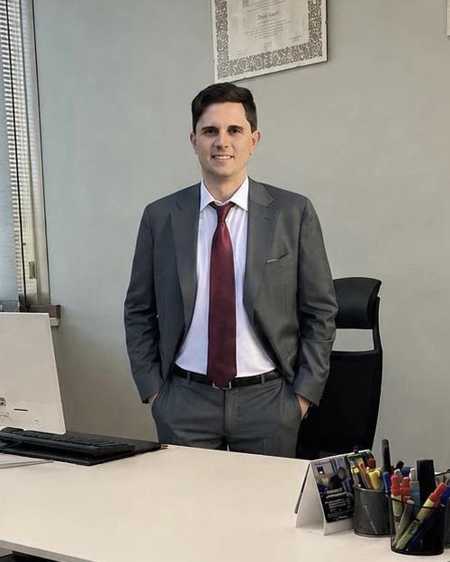 Michele Leonardi, titolare dello studio Euroservice Consulting