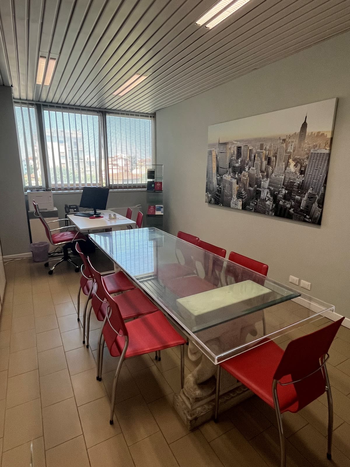 Lo studio Euroservice Consulting ad Arezzo